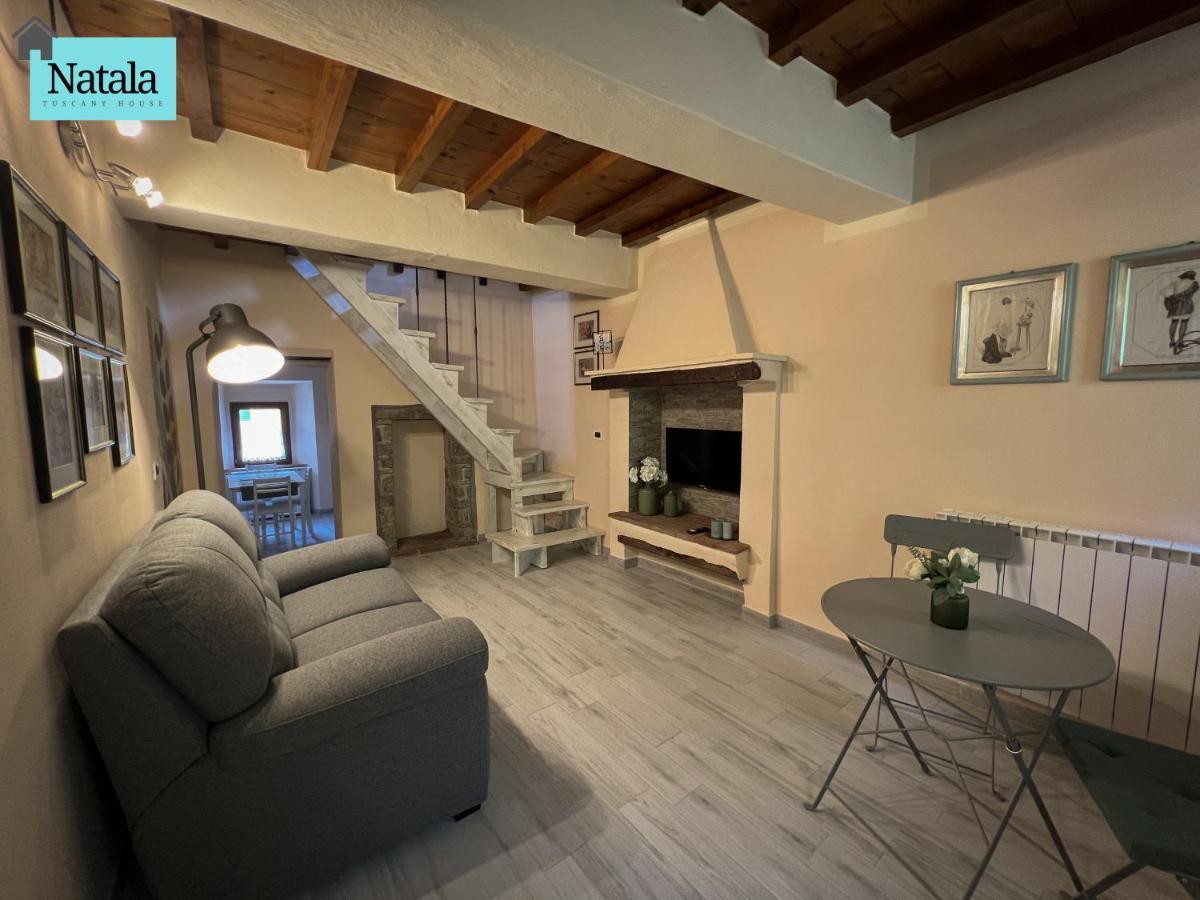 Casa Natala Villa Bagni di Lucca Luaran gambar