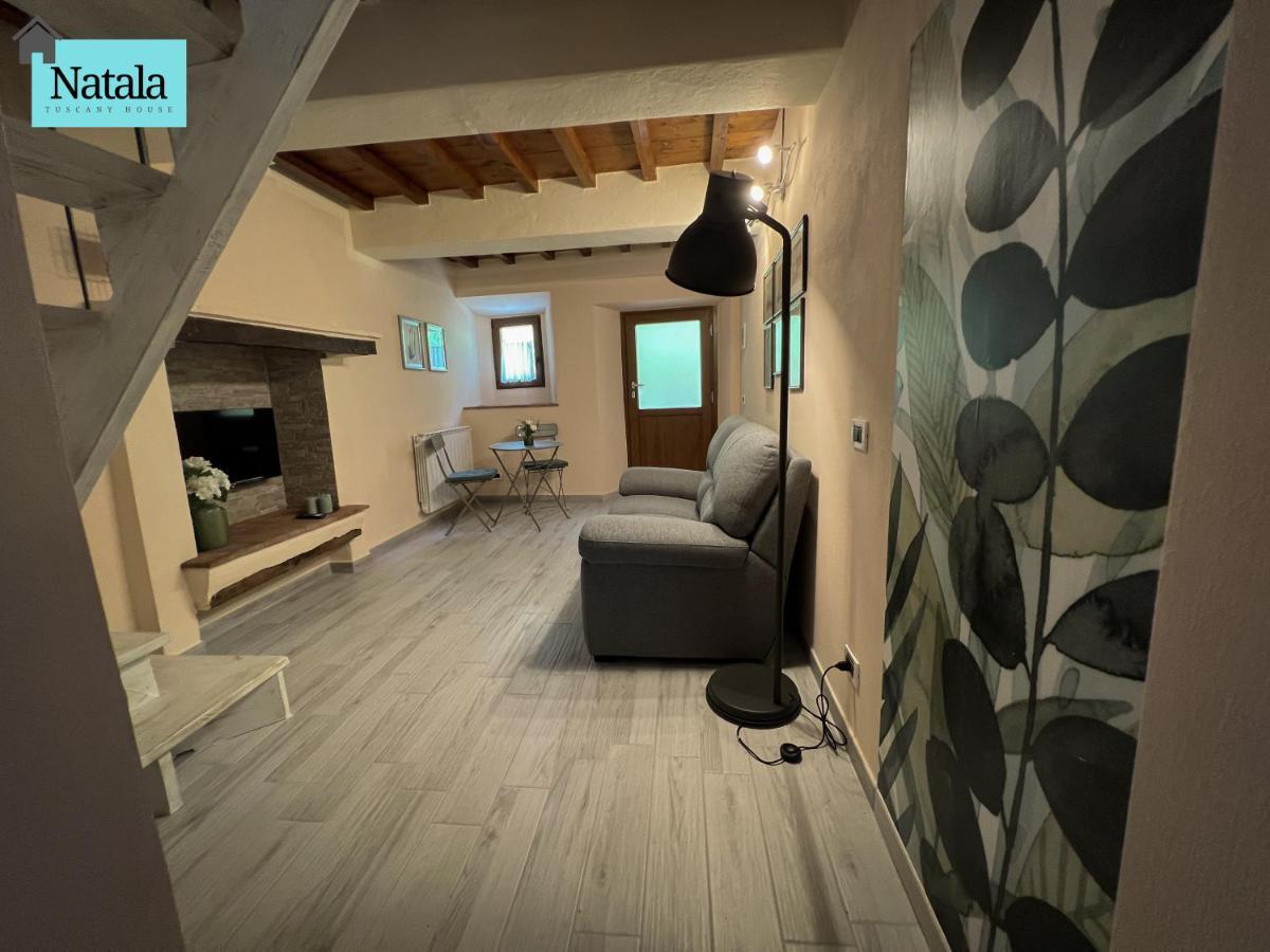 Casa Natala Villa Bagni di Lucca Luaran gambar