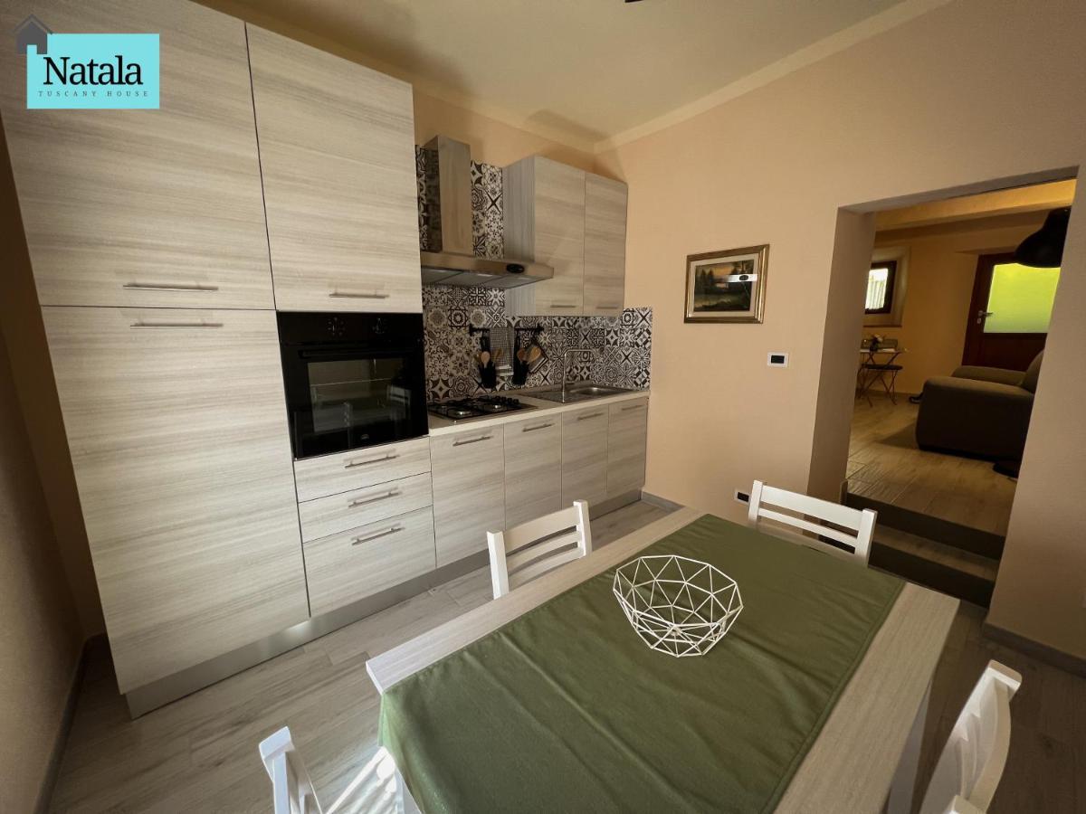 Casa Natala Villa Bagni di Lucca Luaran gambar