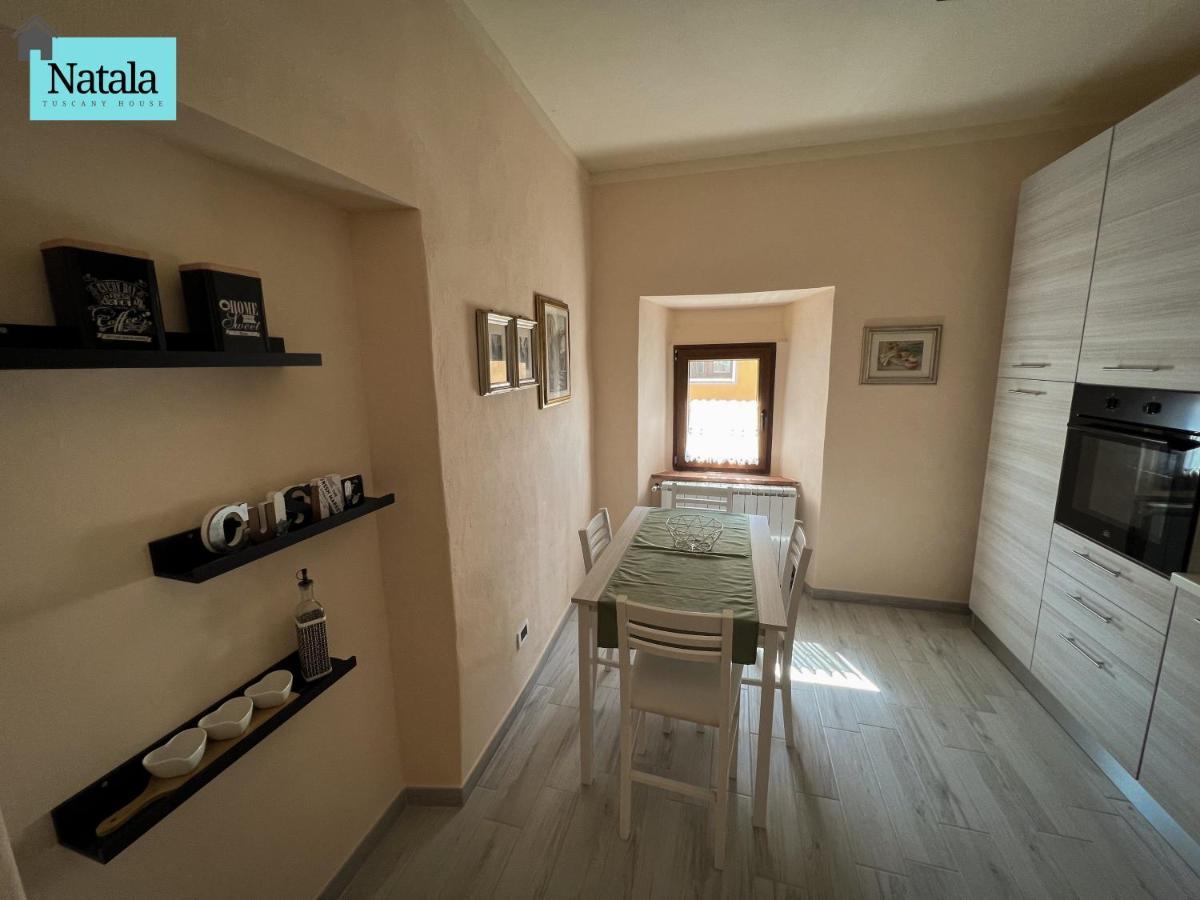 Casa Natala Villa Bagni di Lucca Luaran gambar