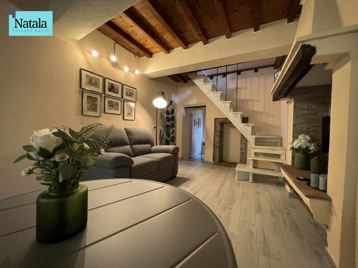 Casa Natala Villa Bagni di Lucca Luaran gambar
