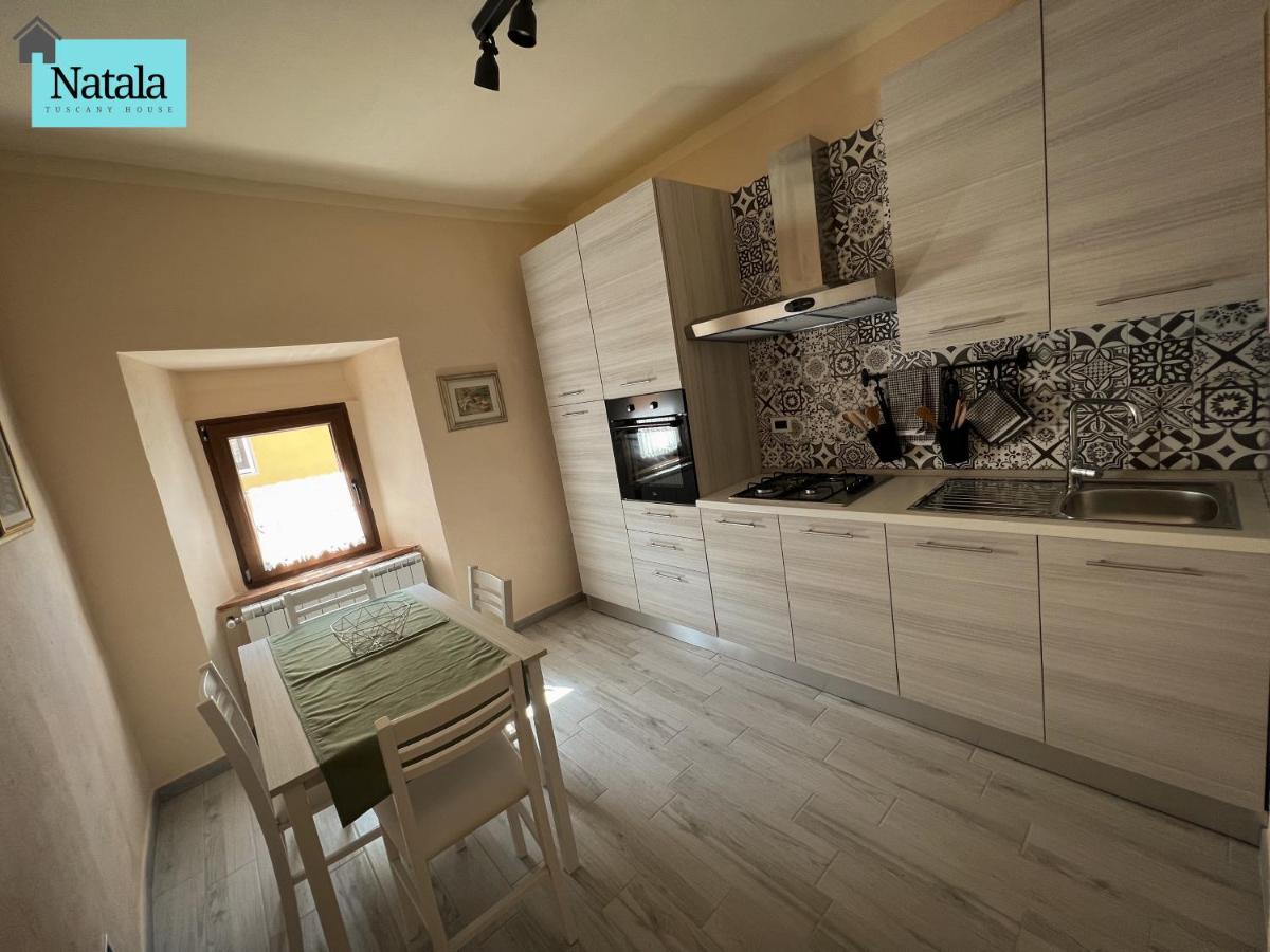 Casa Natala Villa Bagni di Lucca Luaran gambar
